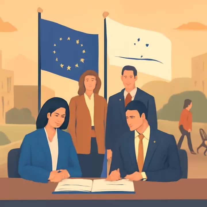 La Unión Europea y Mercosur firman en Paraguay un acuerdo histórico de libre comercio