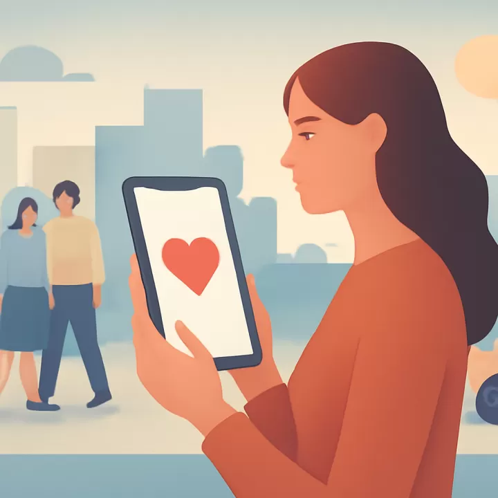 Sabrina Rojas publicó un enigmático mensaje sobre el amor tras su separación de Luciano Castro