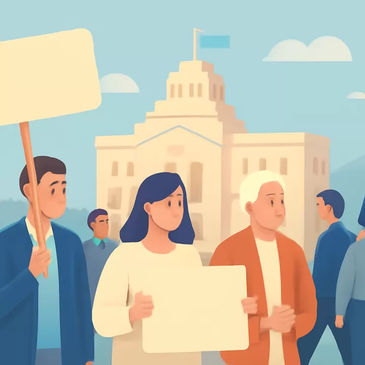 Gremios estatales presionan a gobernadores para reabrir paritarias en varias provincias argentinas