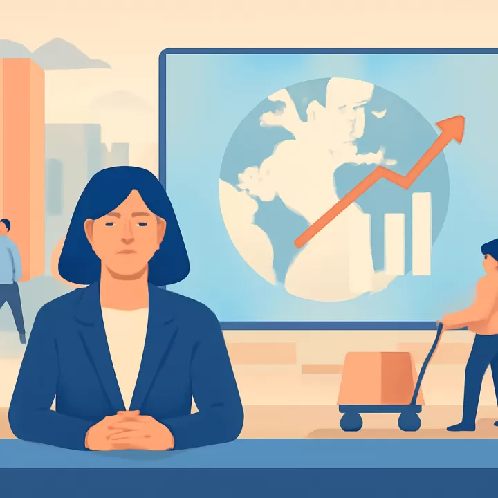 Comercio internacional registra un récord histórico en 2025