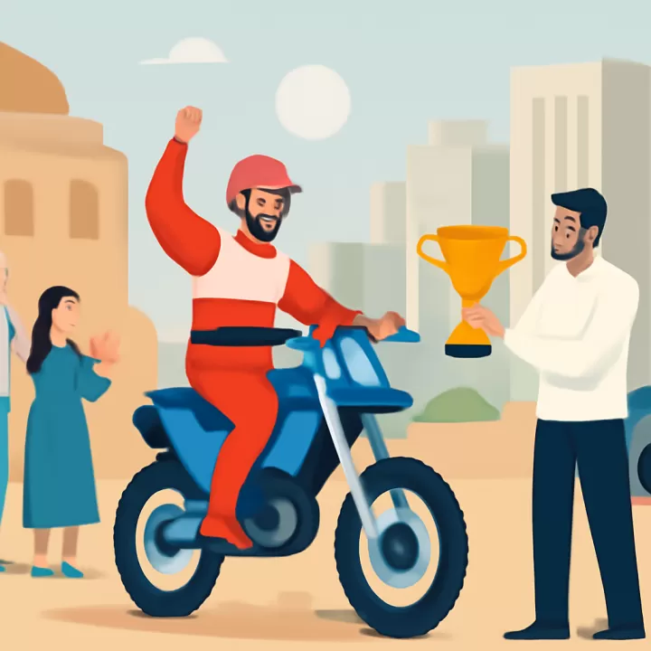 Luciano Benavides se consagró campeón del Dakar 2026 tras una definición histórica