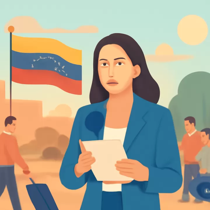 María Corina Machado relata su difícil salida de Venezuela rumbo al Nobel