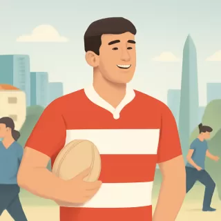 Martín Leiva destaca la motivación tras la temporada 2025 para afrontar 2026 con entusiasmo