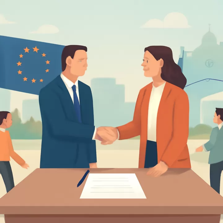 Mercosur firma histórico acuerdo de libre comercio con la Unión Europea