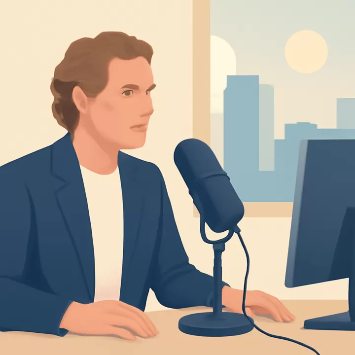 Matthew McConaughey registró su imagen y voz para evitar su uso no autorizado por IA