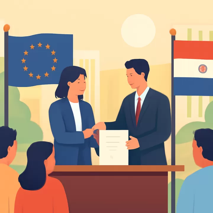 Mercosur y la Unión Europea firman acuerdo para crear la mayor zona comercial del mundo