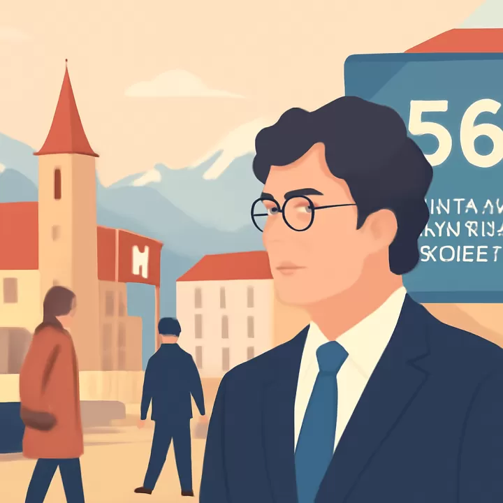 Javier Milei asistirá a la 56ª Reunión Anual del Foro Económico Mundial en Davos