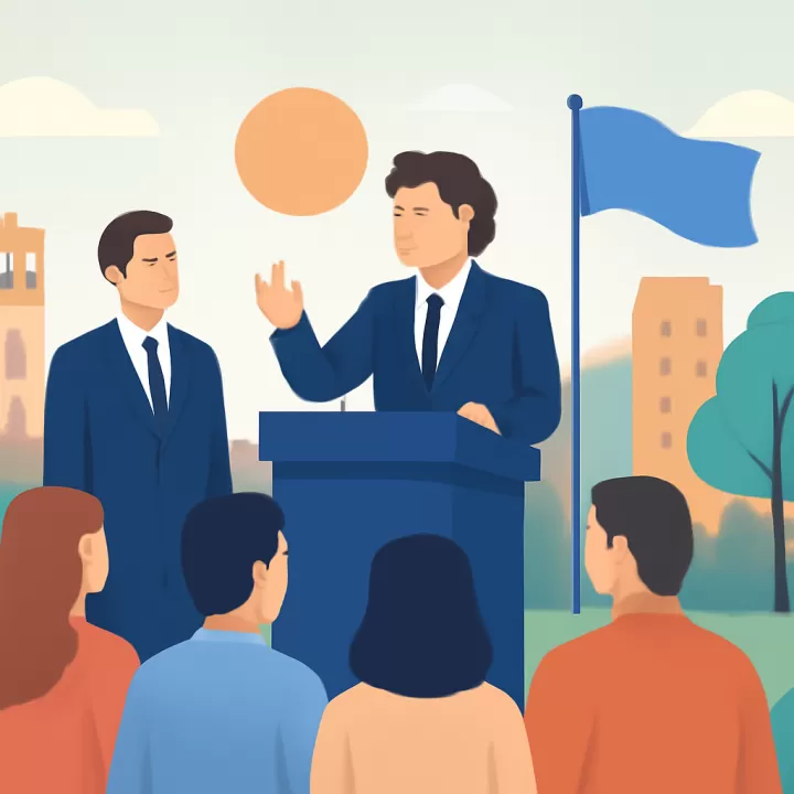 Javier Milei asistió al Festival Nacional de Doma y Folklore de Jesús María y respalda a Gabriel Bornoroni para 2027