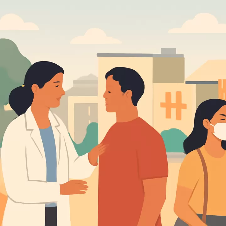 Misiones mantiene estabilidad en casos de tuberculosis con 217 notificaciones en 2025