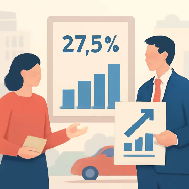 Plazo fijo: tasas de los principales bancos en Argentina el viernes 16 de enero