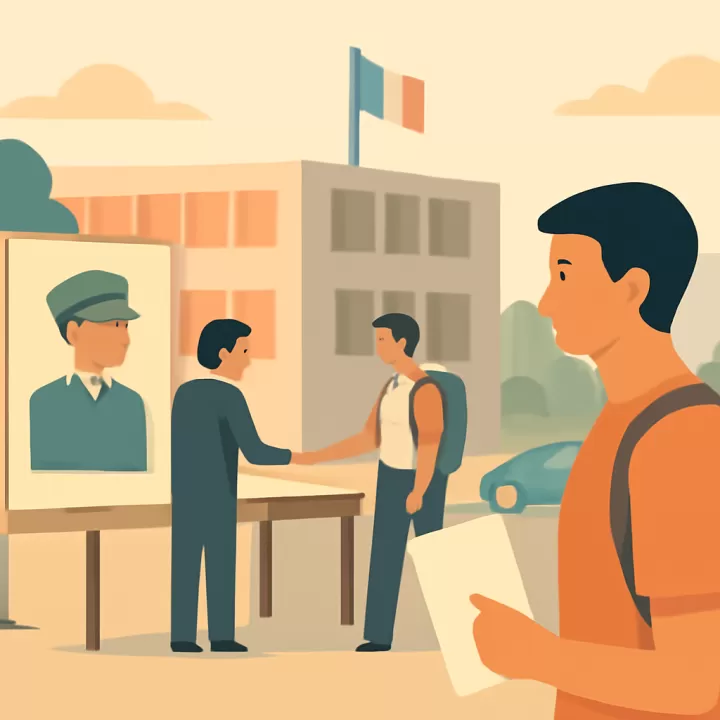 Último día para el alistamiento obligatorio al Servicio Militar Nacional 2026 en México