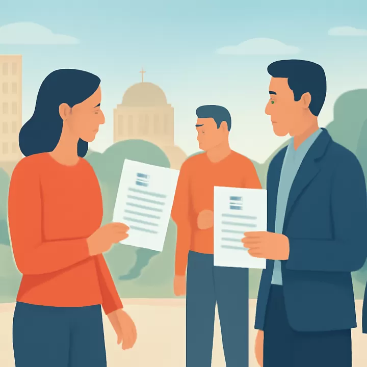 Qué datos incluir y omitir en el currículum en 2026