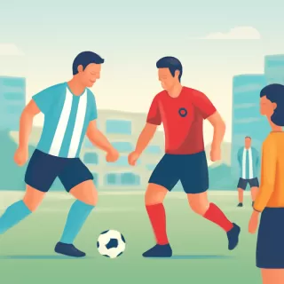 Racing enfrenta a Universidad de Chile en amistoso de pretemporada en Concepción