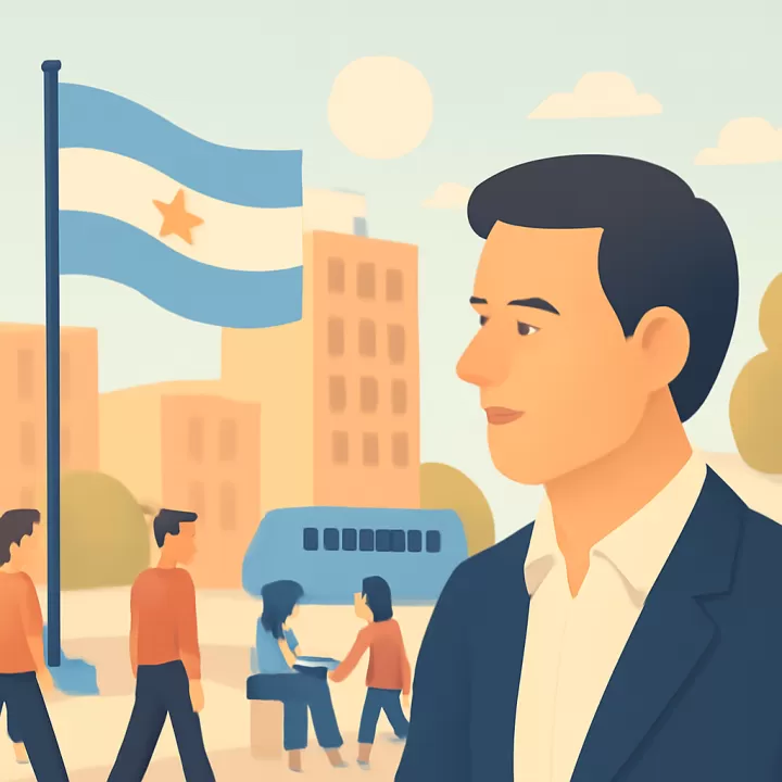 Columna de opinión de Jorge Alemán