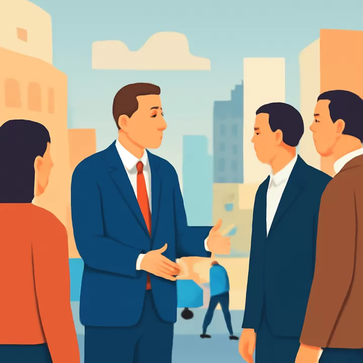 Diego Santilli recorre provincias para sumar apoyos a la reforma laboral y recibe reclamos de gobernadores