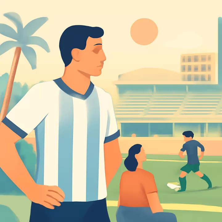 Franco Torres será titular en Gimnasia frente a Racing tras destacada pretemporada