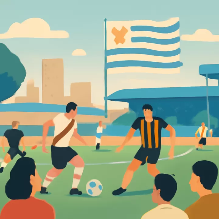 River enfrenta a Peñarol en un amistoso en Uruguay previo al Torneo Apertura 2026