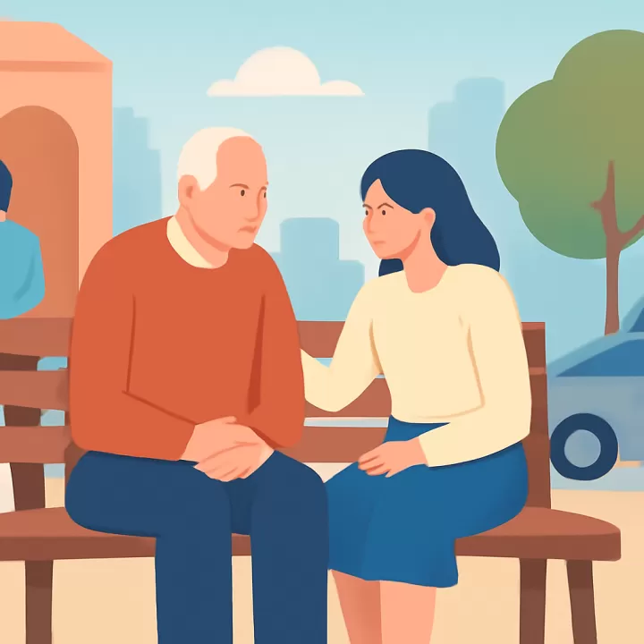 Estado prevé invertir 2 millones de pesos en salud integral del adulto mayor para 2026