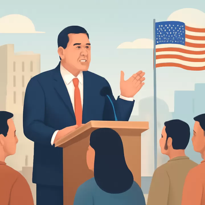 Stalin González afirma que el chavismo prefiere mantener el poder con apoyo de EE.UU. tras caída de Maduro