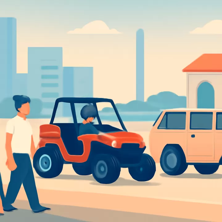 Pinamar endurece sanciones a UTV, cuatriciclos y 4x4 tras graves accidentes en La Frontera