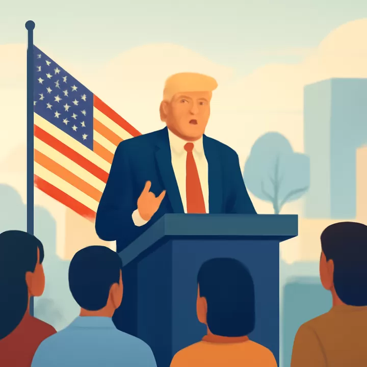 Trump impone aranceles del 25% a países que participan en maniobras militares en Groenlandia