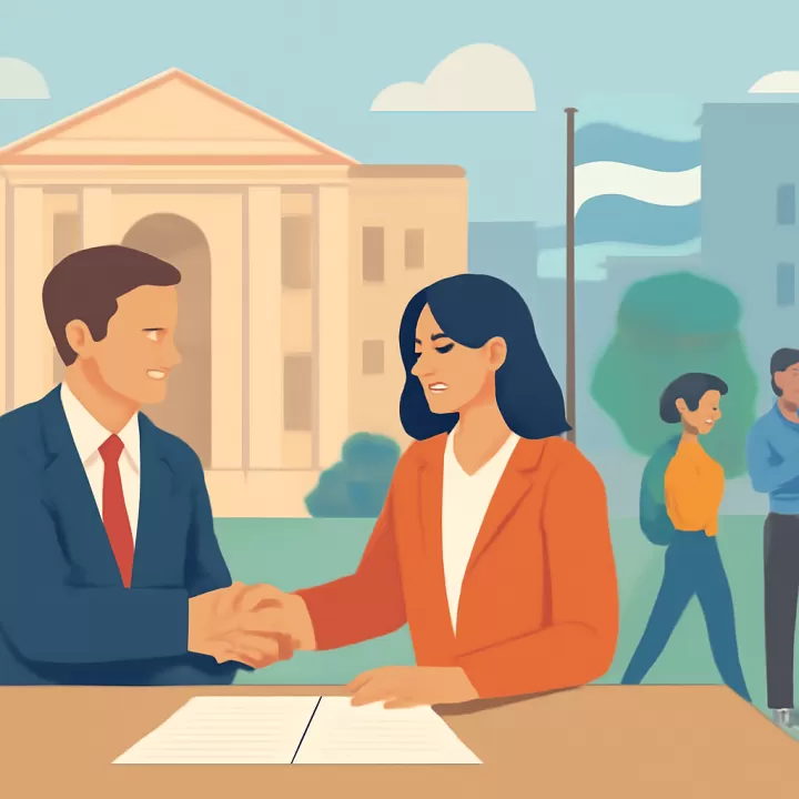 UCASAL y la Universidad Católica de La Plata firman convenio para fortalecer cooperación académica