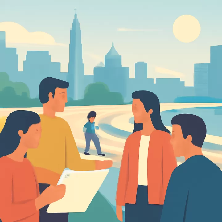 Concurso Nacional de Ideas para planificar el futuro costero de Miramar