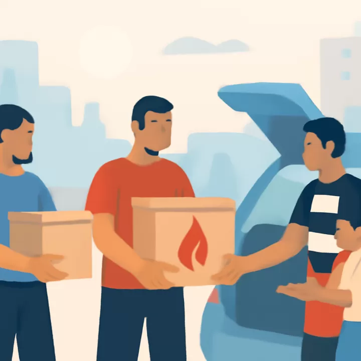 Vélez, Argentinos Juniors y All Boys impulsan campaña solidaria por incendios en Chubut