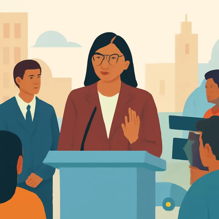 Delcy Rodríguez anuncia modificaciones en el gabinete ministerial de Venezuela