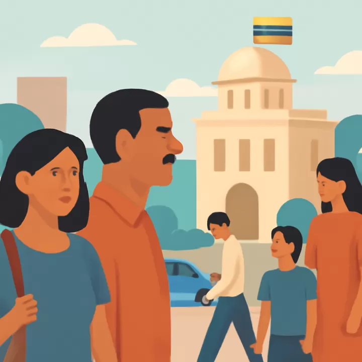 Venezuela busca una normalidad forzada tras la captura de Nicolás Maduro