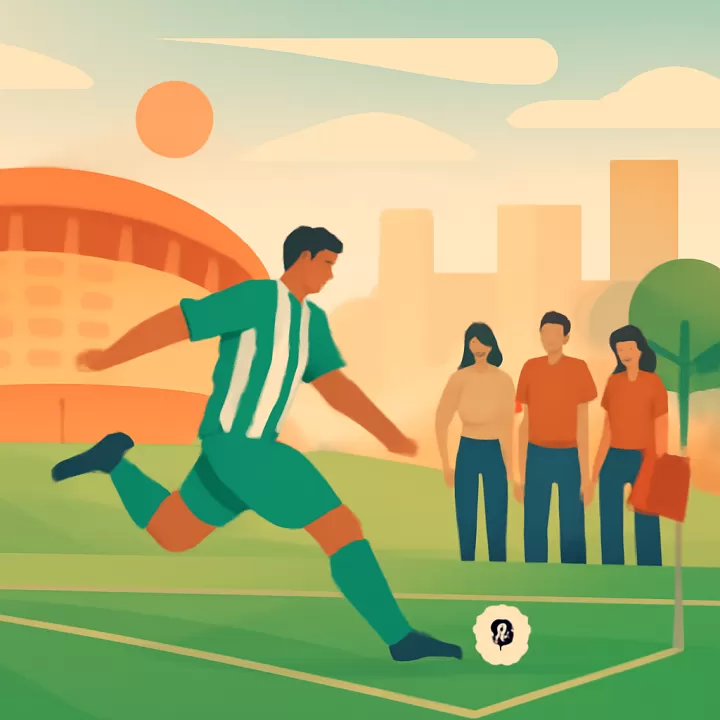 Edwin Cardona anotó un golazo de 60 metros en la Liga BetPlay 2026