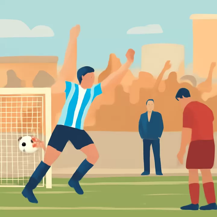 Gol en contra a favor de Gremio en el estadual gaúcho