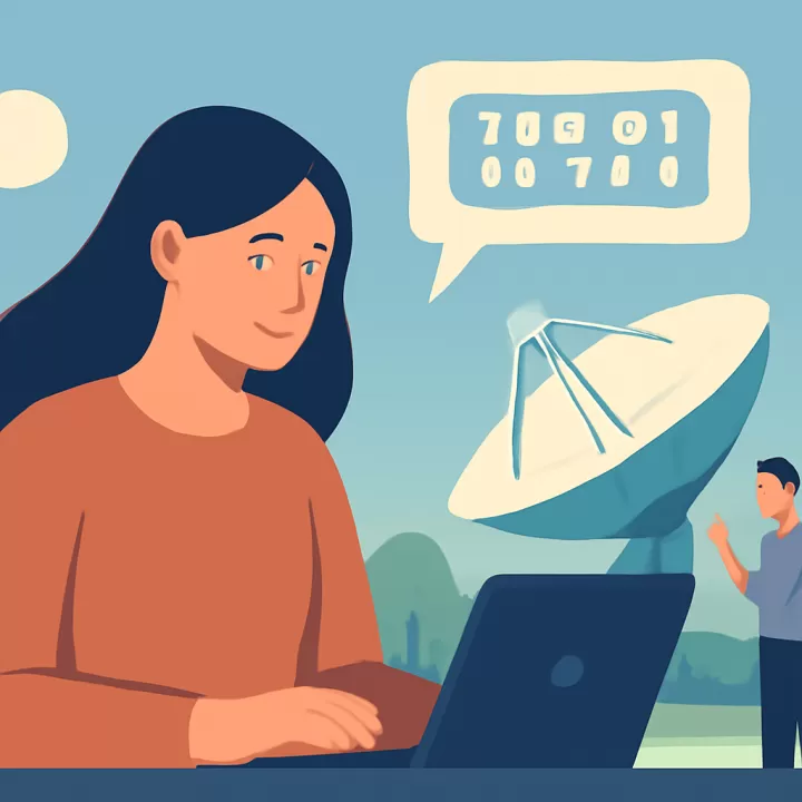 Señal 6EQUJ5: el mensaje del espacio profundo detectado en 1977 y su posible origen