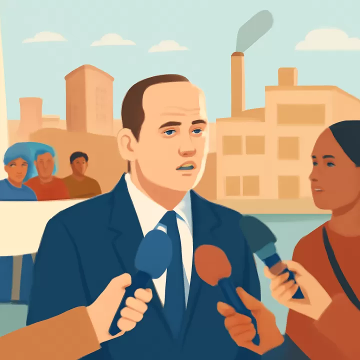 Exgerente de Acerías Berisso se pronunció tras el cierre de la fábrica y el escrache de trabajadores