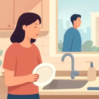 La esponja de cocina fuera de la vista: tendencia que se impone en 2026