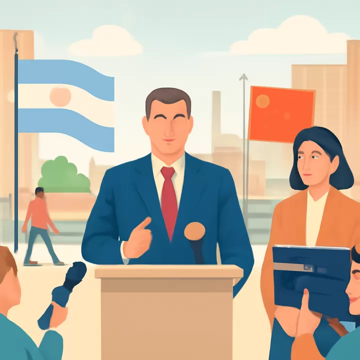 Estados Unidos advierte sobre la creciente influencia económica de China en Argentina