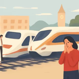 Colisión entre dos trenes de alta velocidad en Adamuz, Córdoba, provoca 21 fallecidos y 25 heridos graves