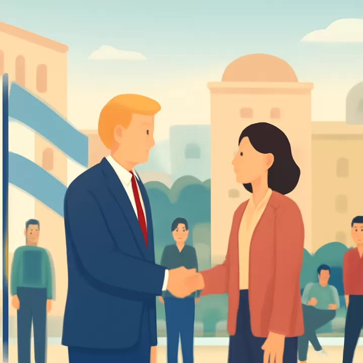 Argentina integrará el Consejo de la Paz liderado por Donald Trump para la Franja de Gaza