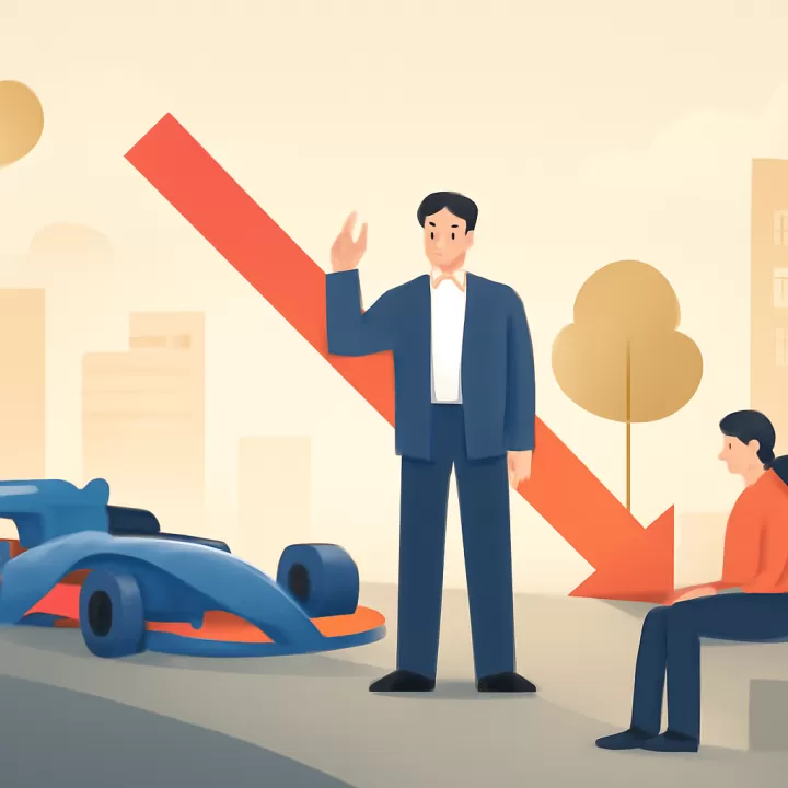 Alpine enfrenta un desafío inédito en 2026 con caída en ingresos