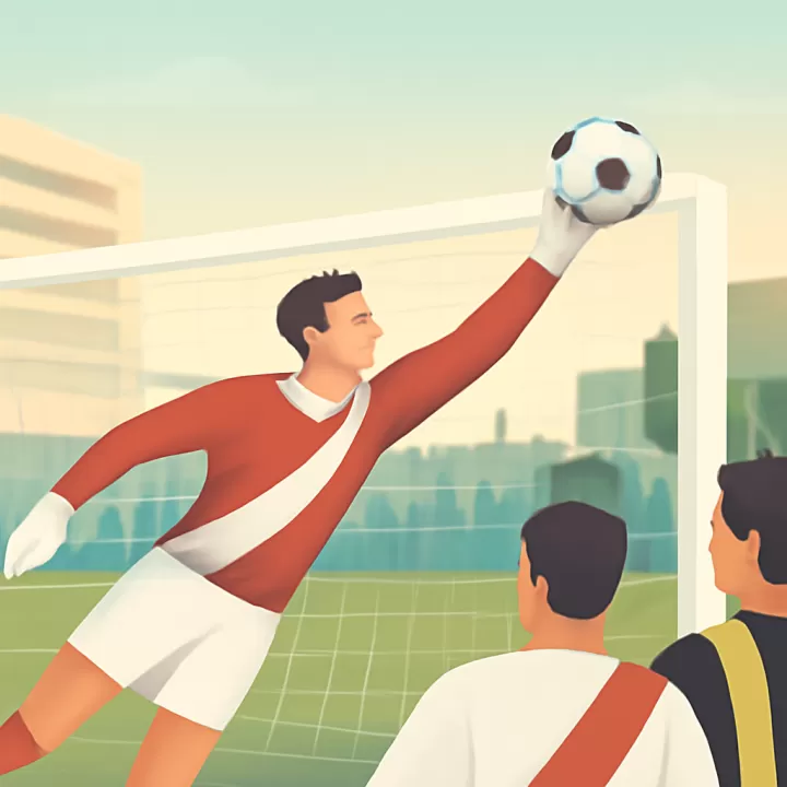 Santiago Beltrán se destacó en amistoso ante Peñarol antes de su posible debut oficial