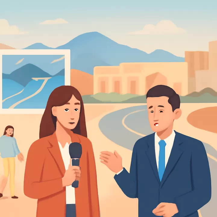 Gobierno de Mendoza lanza proyecto vial para modernizar accesos Este y Sur