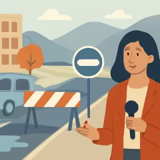 Vialidad Nacional informa restricciones en rutas de Salta tras lluvias del domingo