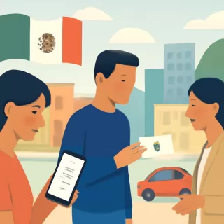 Usuarios de líneas virtuales en México deben vincular su número telefónico con la CURP a partir del 9 de enero