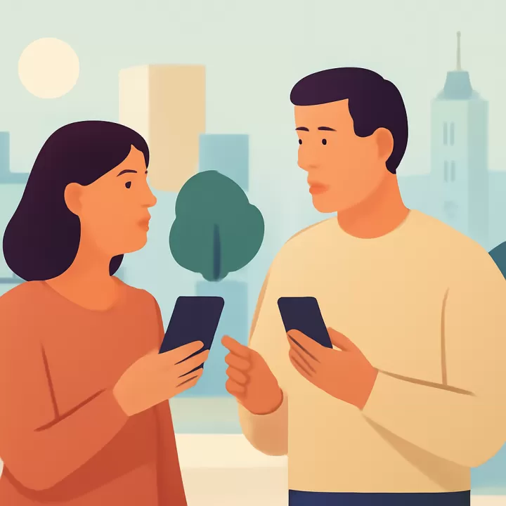 Argentina elimina aranceles a celulares importados