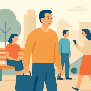 Christian Petersen retomó su actividad laboral tras episodio de salud en el volcán Lanín