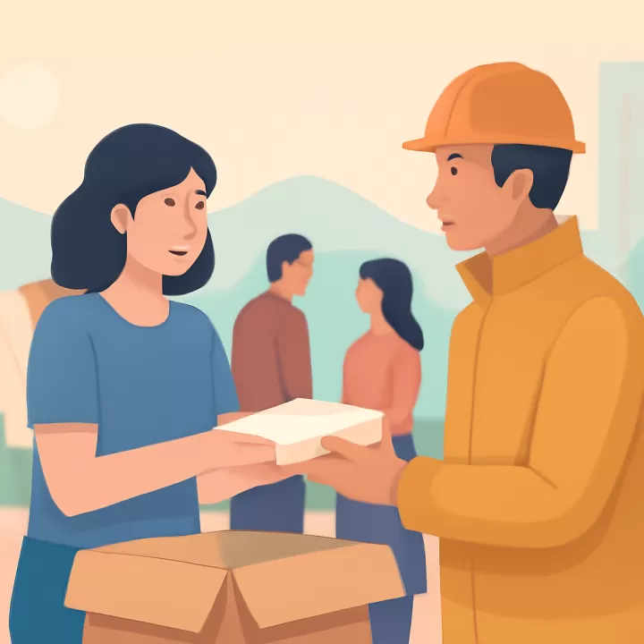 Consenso Patagonia solicita donaciones para preparar viandas para brigadistas en la Patagonia