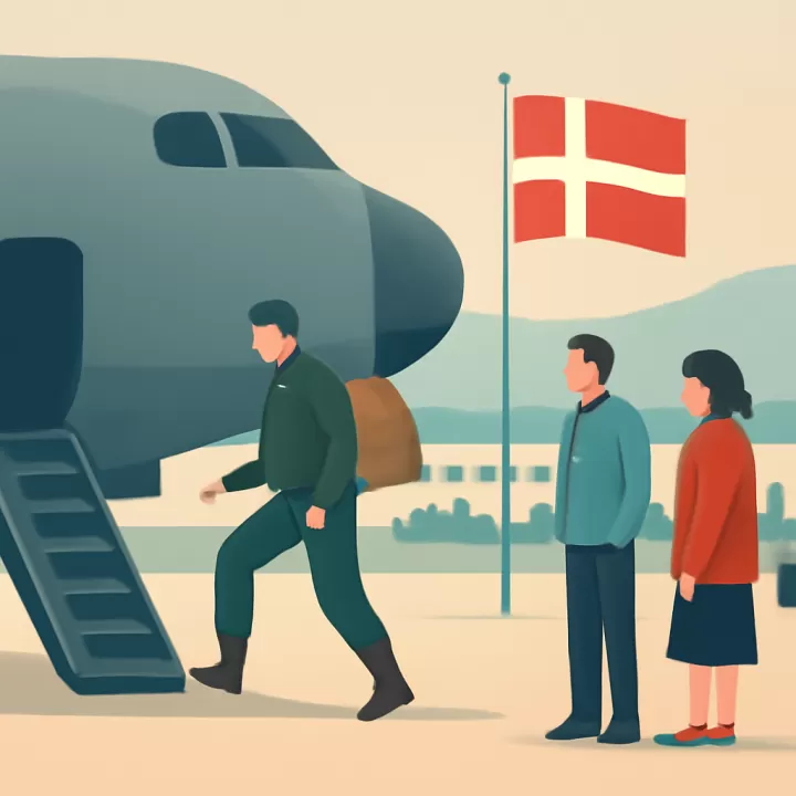 Alemania retira su contingente militar de Groenlandia tras amenaza arancelaria de Trump