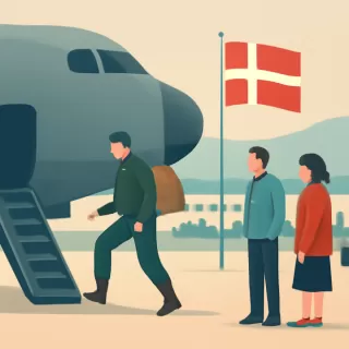 Alemania retira su contingente militar de Groenlandia tras amenaza arancelaria de Trump