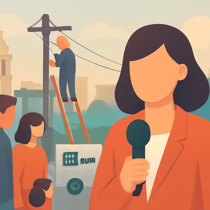 EPEC anuncia cortes programados de energía para domingo y lunes en Córdoba