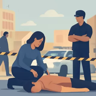 Crímenes y balaceras en barrios periféricos a 15 minutos del centro de Mar del Plata